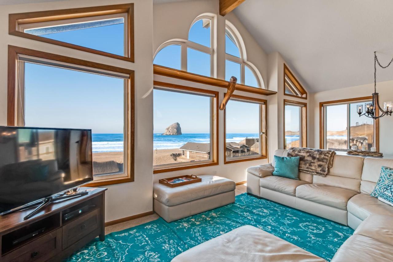 Sea Stack View Villa Pacific City Eksteriør bilde