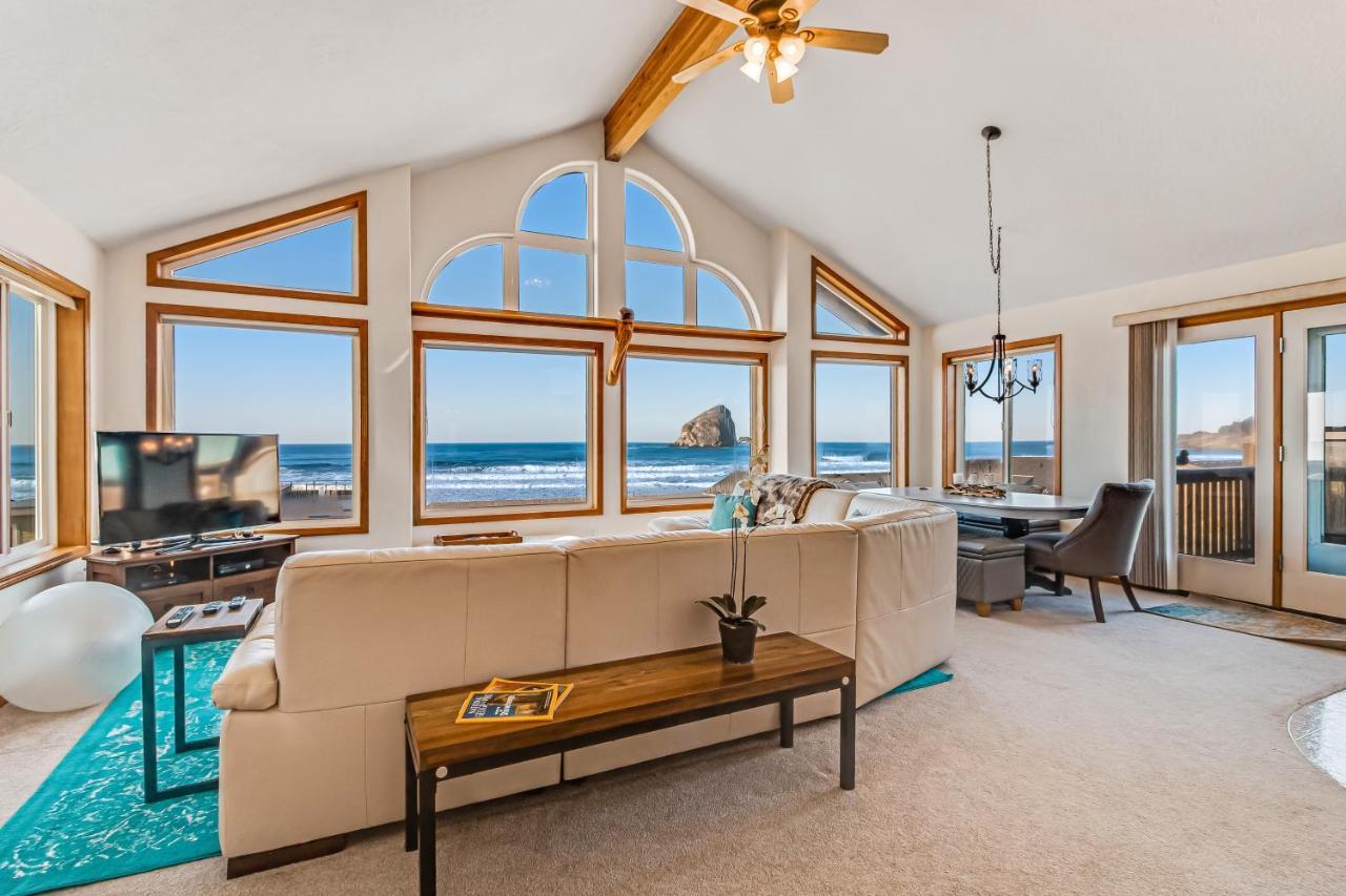 Sea Stack View Villa Pacific City Eksteriør bilde