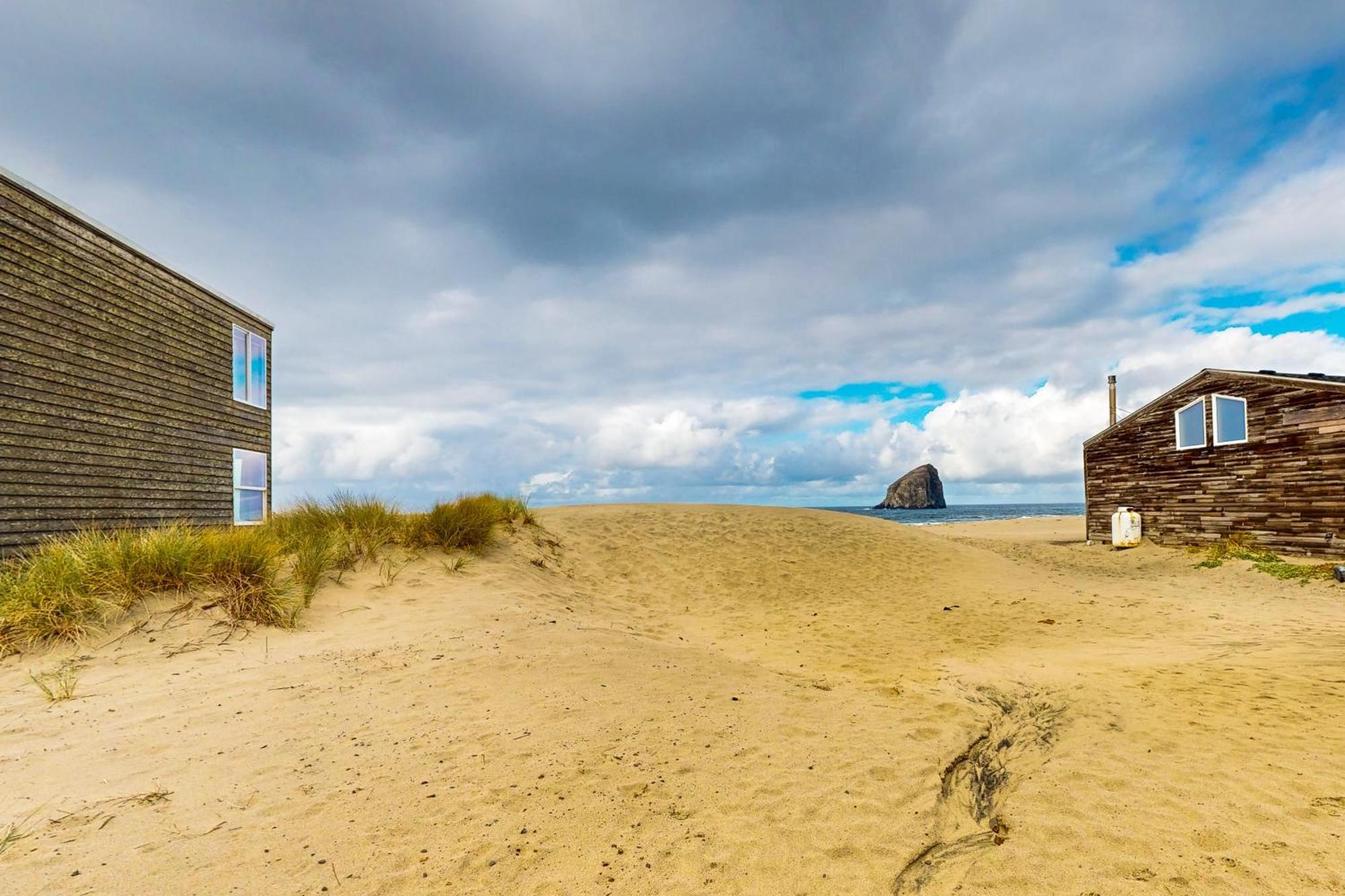 Sea Stack View Villa Pacific City Eksteriør bilde